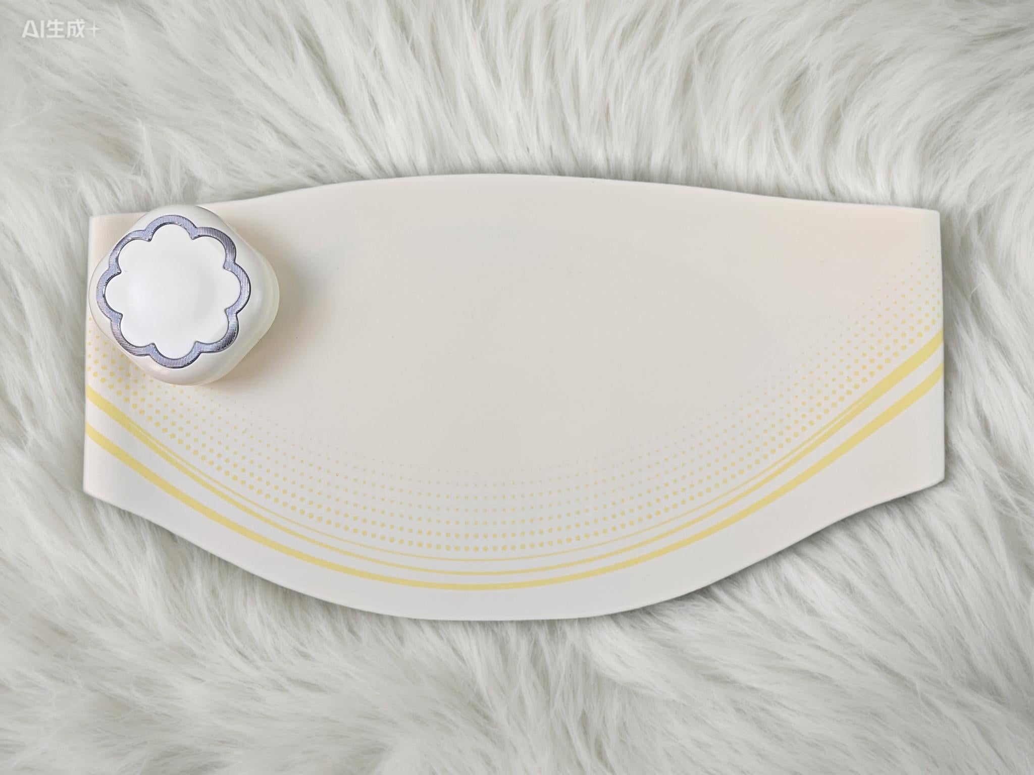 Graphene Heat Therapy Wearable - Moxibustion Simulation, 6-Core High Power, No Burn Skin, Rapid Pain Relief with Magnetic Design