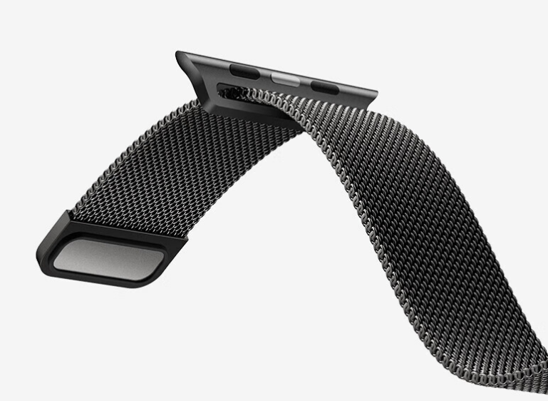 Stainless Steel Magnetic Watch Band for Apple Watch - Compatible with All Series