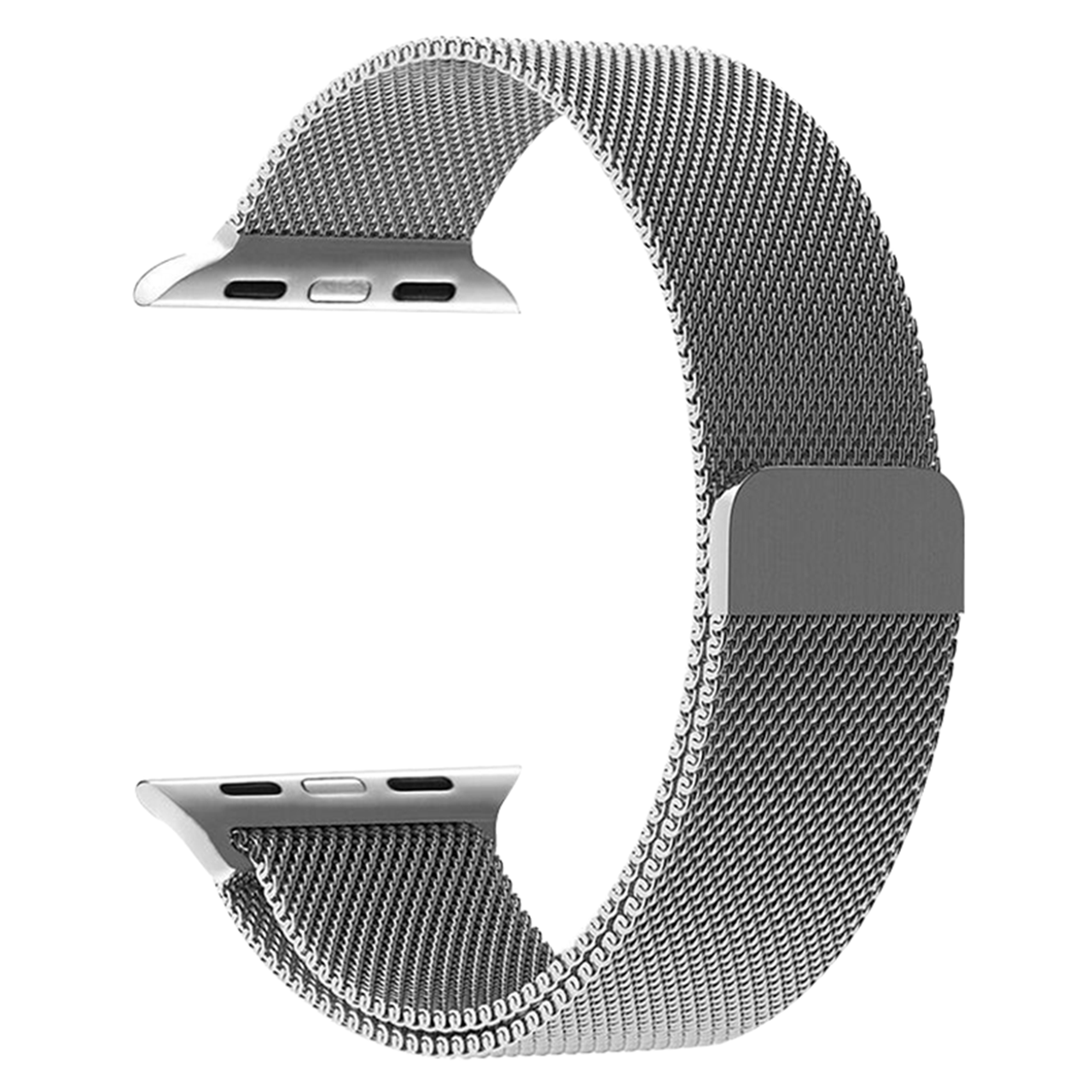 Stainless Steel Magnetic Watch Band for Apple Watch - Compatible with All Series