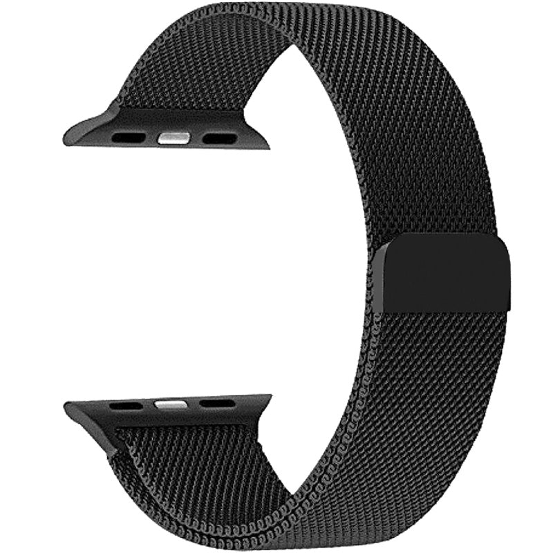 Stainless Steel Magnetic Watch Band for Apple Watch - Compatible with All Series
