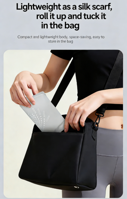 Graphene Heat Therapy Wearable - Moxibustion Simulation, 6-Core High Power, No Burn Skin, Rapid Pain Relief with Magnetic Design