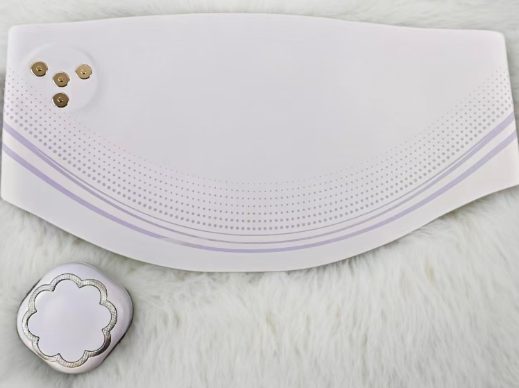 Graphene Heat Therapy Wearable - Moxibustion Simulation, 6-Core High Power, No Burn Skin, Rapid Pain Relief with Magnetic Design